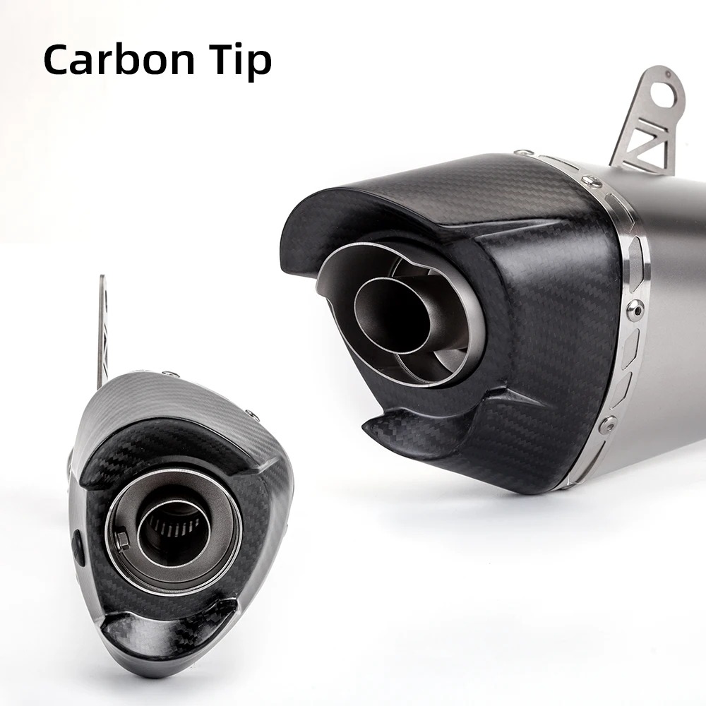 2023-2024 Ninja ZX4RR ZX4R Complete Motorcycle Exhaust System High Quality Low Torque Reinforced New Condition